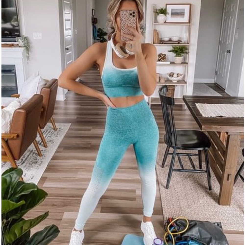 She n sky super cute workout set